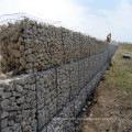 2016 fabricant vendant le panier hexagonal galvanisé de Gabion